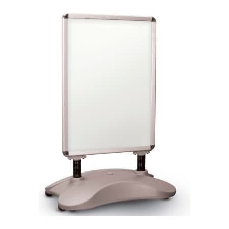 United Visual Products 24in x 33in Outdoor Poster Stand UV10007